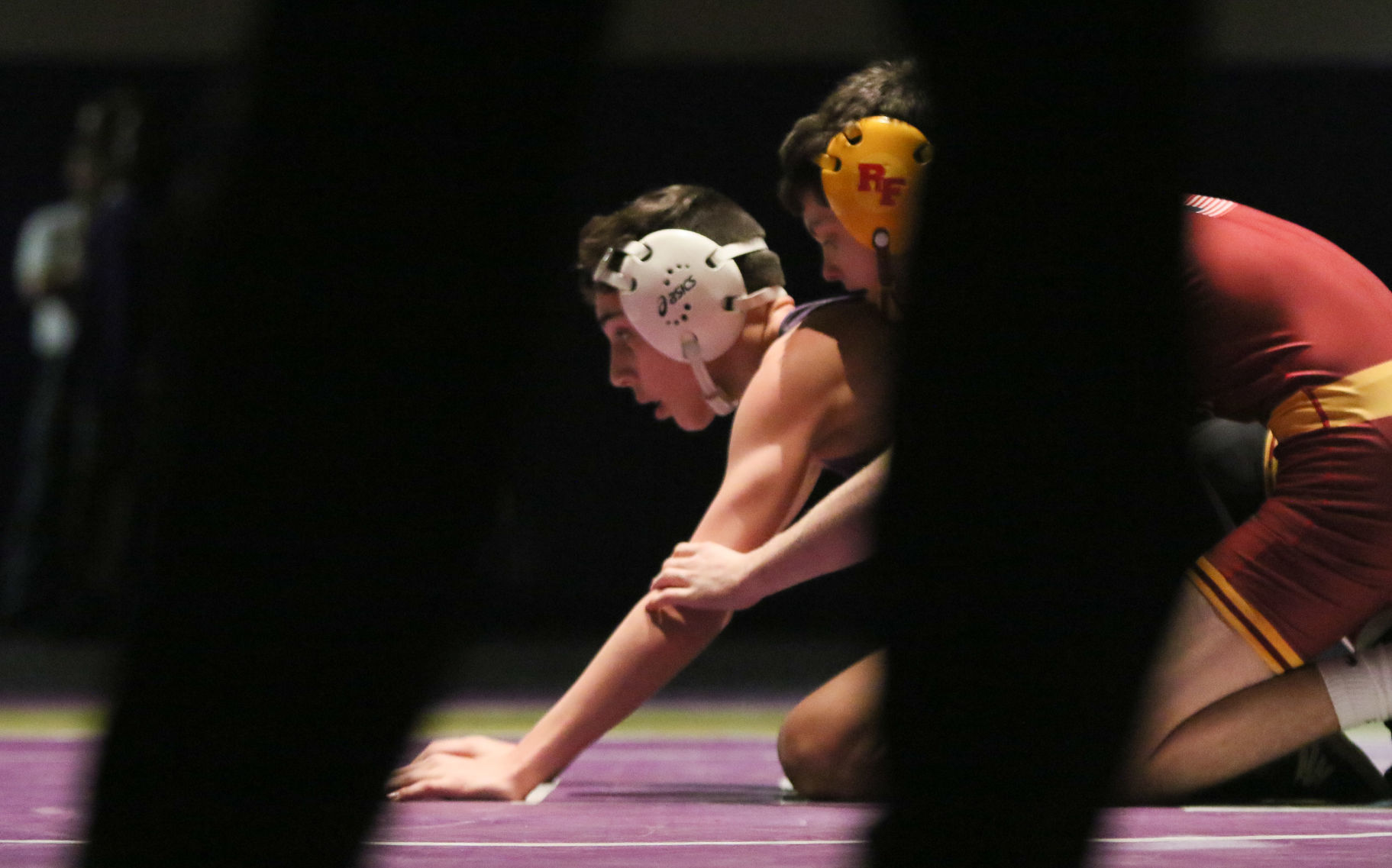 Hobart High School Wrestling Regional